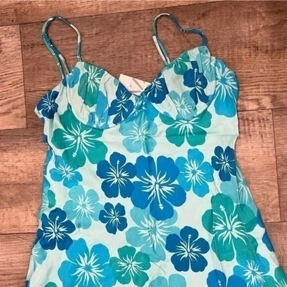 ZARA BLOGGER FAVE!!! Printed Slip Dress NWT - Picture 16 of 16